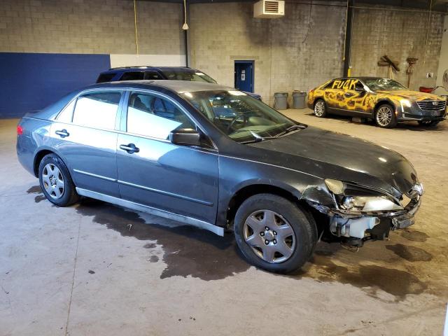 1HGCM56415A161811 - 2005 HONDA ACCORD LX Grafit foto 4