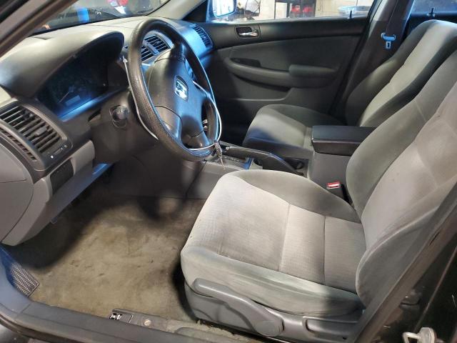 1HGCM56415A161811 - 2005 HONDA ACCORD LX Grafit foto 7