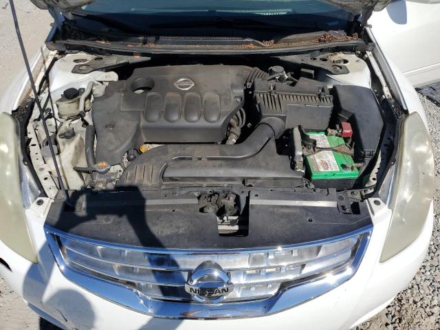 1N4AL2AP7BN440795 - 2011 NISSAN ALTIMA BASE Blanc photo 11