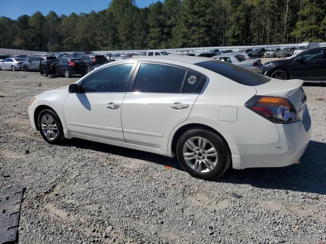 1N4AL2AP7BN440795 - 2011 NISSAN ALTIMA BASE Blanc photo 2