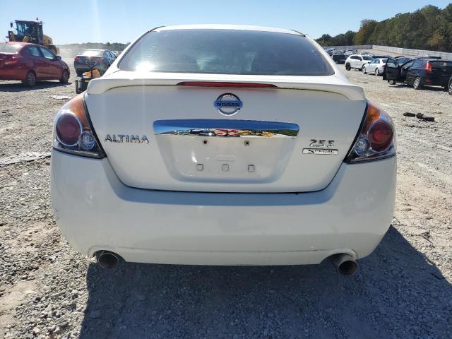1N4AL2AP7BN440795 - 2011 NISSAN ALTIMA BASE Blanc photo 6