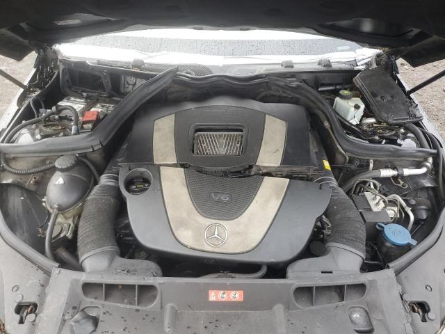 WDDGF8BB4AR088788 - 2010 MERCEDES-BENZ C 300 4MATIC BLACK photo 11