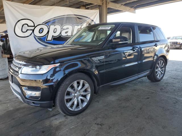 2014 LAND ROVER RANGE ROVE HSE, 