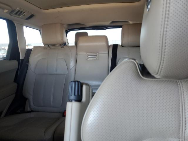 SALWR2WFXEA387805 - 2014 LAND ROVER RANGE ROVE HSE BLACK photo 10