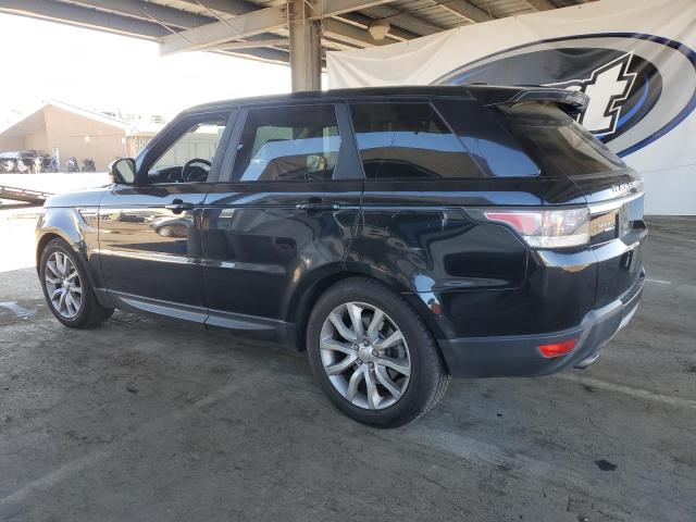 SALWR2WFXEA387805 - 2014 LAND ROVER RANGE ROVE HSE BLACK photo 2