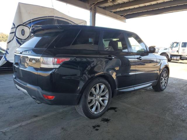 SALWR2WFXEA387805 - 2014 LAND ROVER RANGE ROVE HSE BLACK photo 3