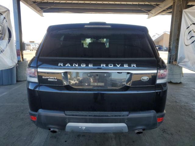 SALWR2WFXEA387805 - 2014 LAND ROVER RANGE ROVE HSE BLACK photo 6