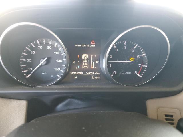 SALWR2WFXEA387805 - 2014 LAND ROVER RANGE ROVE HSE BLACK photo 9