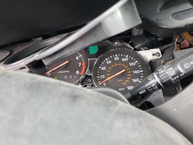 JT2JA82J2R0015885 - 1994 TOYOTA SUPRA SPORT ROOF 黑色 照片 8