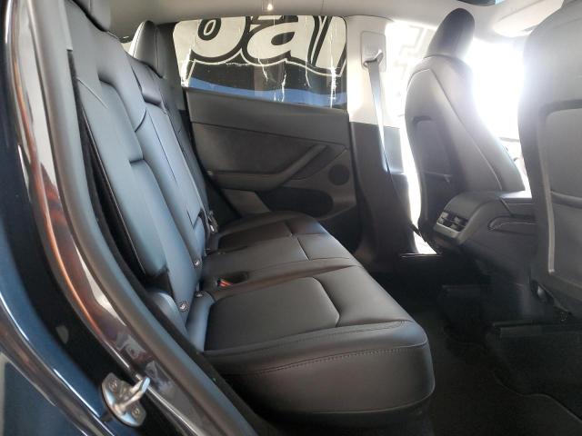 7SAYGDEEXSF308181 - 2025 TESLA MODEL Y GRAY photo 10