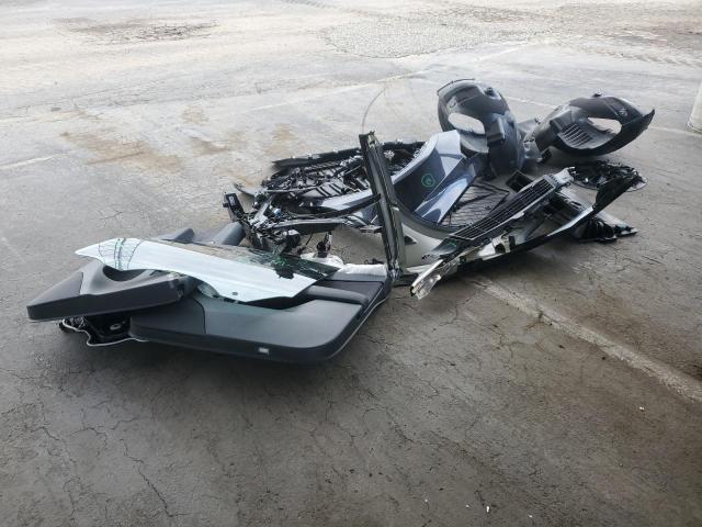 7SAYGDEEXSF308181 - 2025 TESLA MODEL Y GRAY photo 12