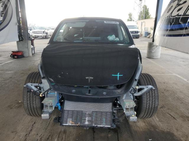 7SAYGDEEXSF308181 - 2025 TESLA MODEL Y GRAY photo 5