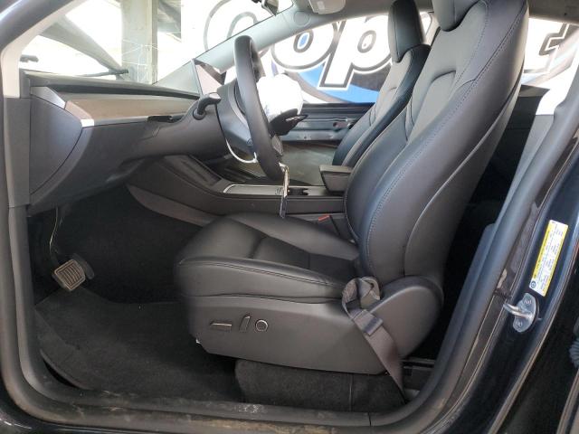 7SAYGDEEXSF308181 - 2025 TESLA MODEL Y GRAY photo 7