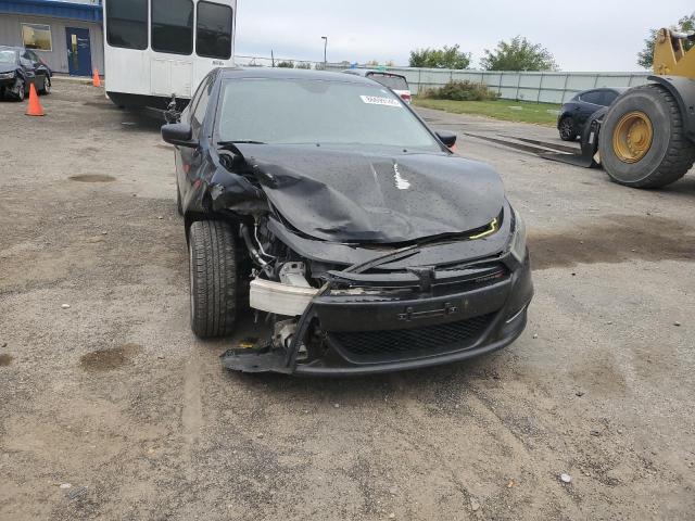 1C3CDFBB4GD762337 - 2016 DODGE DART SXT შავი ფოტო 5