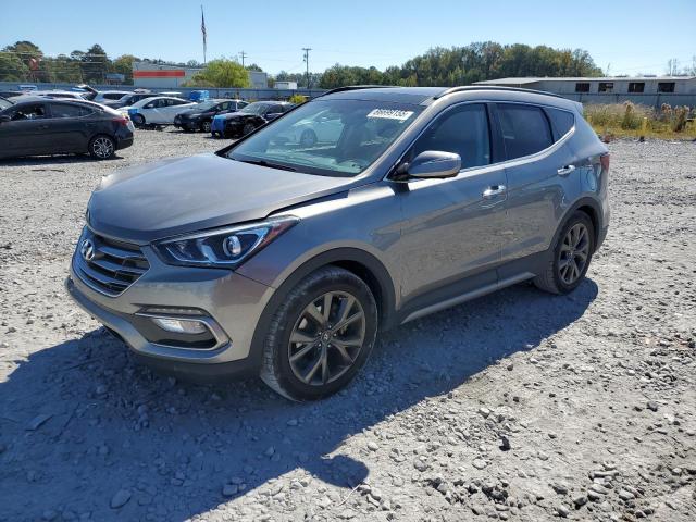 2017 HYUNDAI SANTA FE S, 