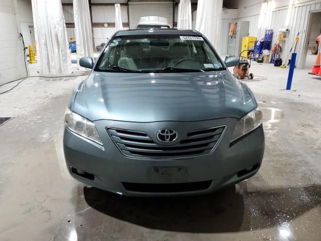 4T1BK46K88U567463 - 2008 TOYOTA CAMRY LE 蓝色 照片 10