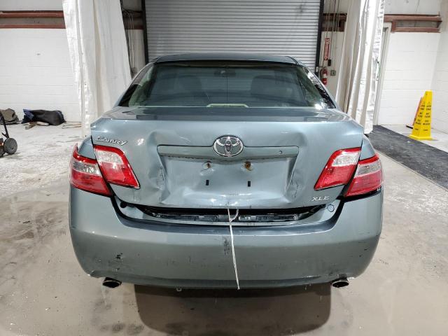 4T1BK46K88U567463 - 2008 TOYOTA CAMRY LE 蓝色 照片 11