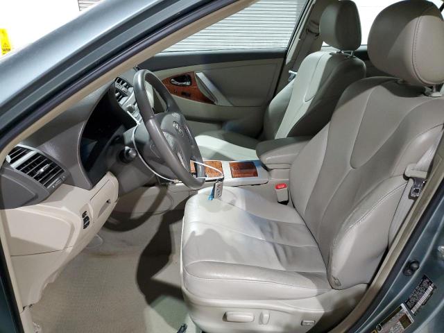 4T1BK46K88U567463 - 2008 TOYOTA CAMRY LE 蓝色 照片 13