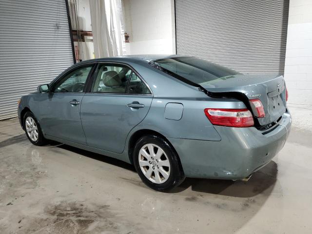 4T1BK46K88U567463 - 2008 TOYOTA CAMRY LE 蓝色 照片 4
