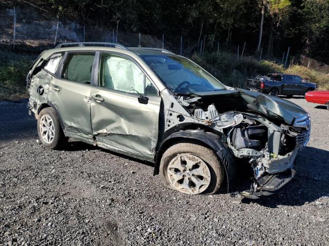 JF2SKAJC4LH419414 - 2020 SUBARU FORESTER PREMIUM მწვანე ფოტო 4