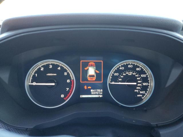 JF2SKAJC4LH419414 - 2020 SUBARU FORESTER PREMIUM მწვანე ფოტო 9