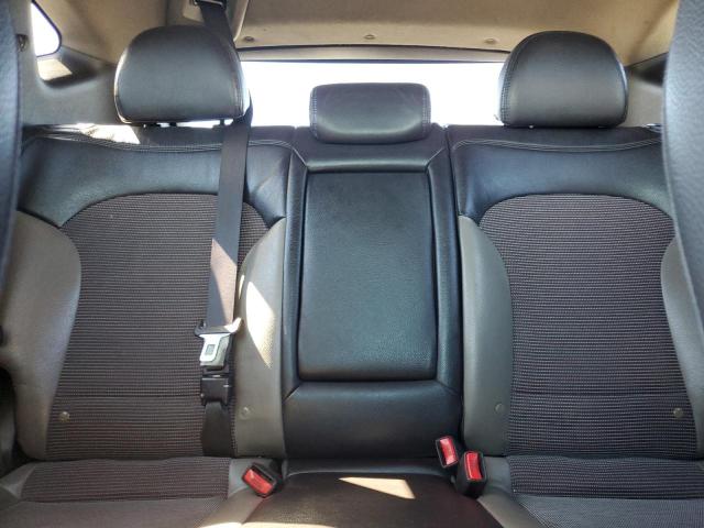 KM8JU3AC5CU443854 - 2012 HYUNDAI TUCSON GLS წითელი ფოტო 10