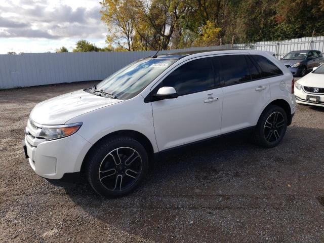 2013 FORD EDGE SEL, 
