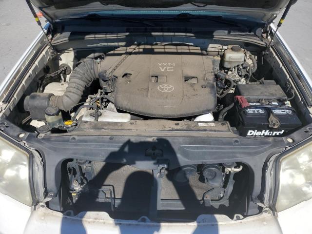 JTEBU14R48K028150 - 2008 TOYOTA 4RUNNER SR5 白色 照片 12