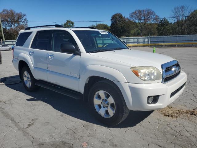 JTEBU14R48K028150 - 2008 TOYOTA 4RUNNER SR5 白色 照片 4