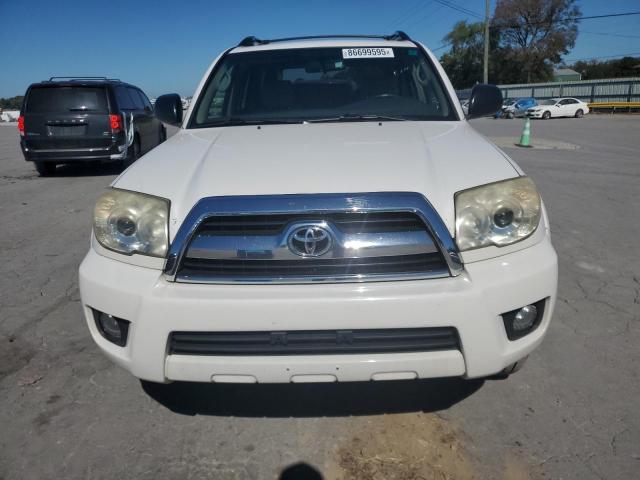 JTEBU14R48K028150 - 2008 TOYOTA 4RUNNER SR5 白色 照片 5