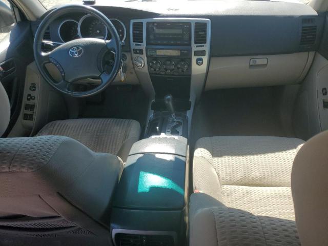 JTEBU14R48K028150 - 2008 TOYOTA 4RUNNER SR5 白色 照片 8