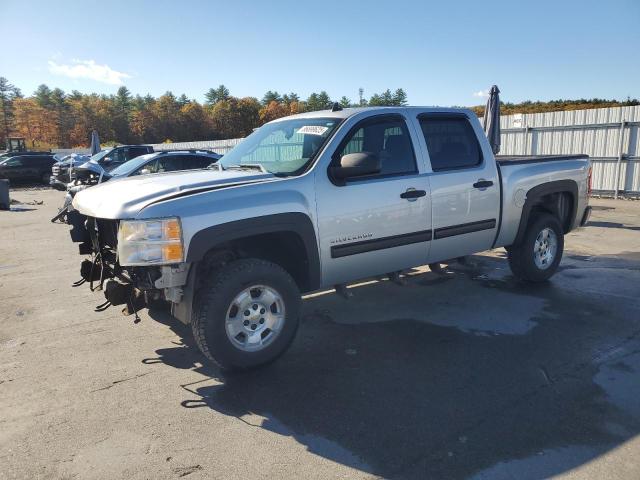 2011 CHEVROLET SILVERADO K1500 LT, 