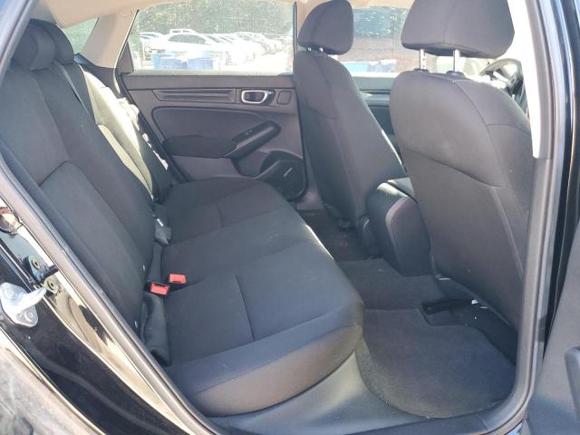 2HGFE2F25PH539396 - 2023 HONDA CIVIC LX BLACK photo 10