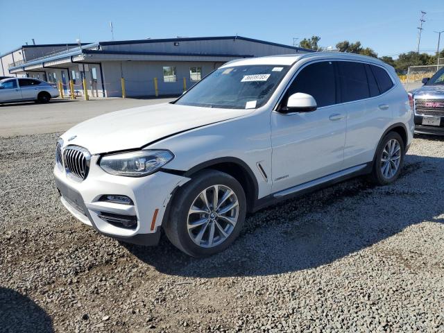 2018 BMW X3 XDRIVE30I, 