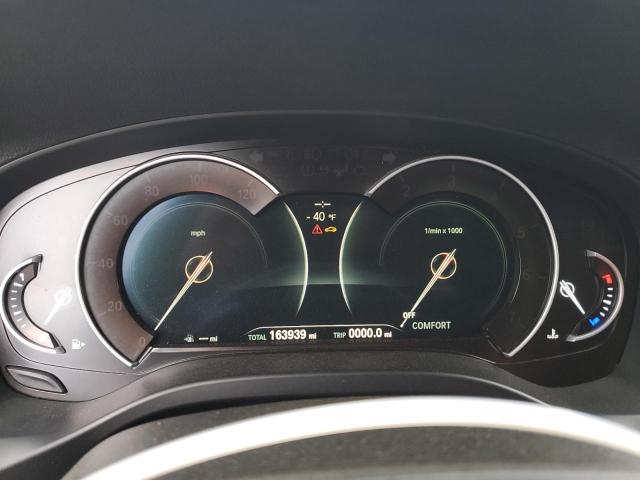 5UXTR9C54JLD60727 - 2018 BMW X3 XDRIVE30I თეთრი ფოტო 9