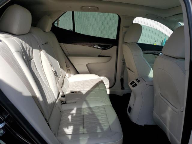 LRBFZRR48ND047107 - 2022 BUICK ENVISION AVENIR PURPLE photo 11