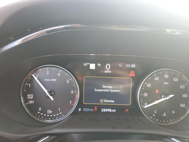 LRBFZRR48ND047107 - 2022 BUICK ENVISION AVENIR PURPLE photo 9