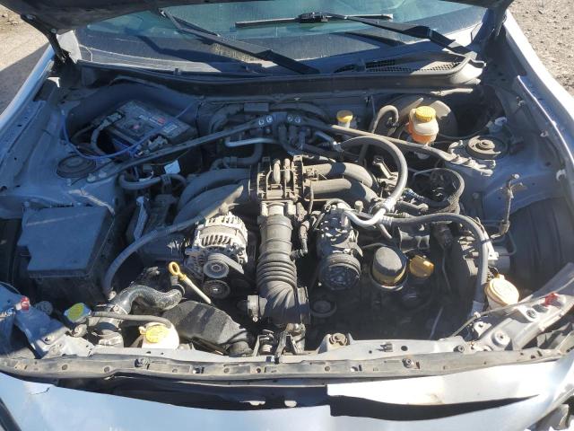 JF1ZNAA10D1732771 - 2013 TOYOTA SCION FR-S Gümüş foto 11