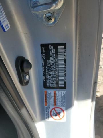 JF1ZNAA10D1732771 - 2013 TOYOTA SCION FR-S Gümüş foto 12