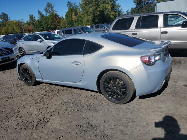 JF1ZNAA10D1732771 - 2013 TOYOTA SCION FR-S Gümüş foto 2