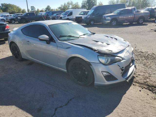 JF1ZNAA10D1732771 - 2013 TOYOTA SCION FR-S Gümüş foto 4
