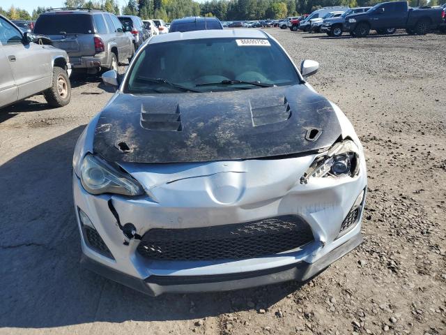 JF1ZNAA10D1732771 - 2013 TOYOTA SCION FR-S Gümüş foto 5