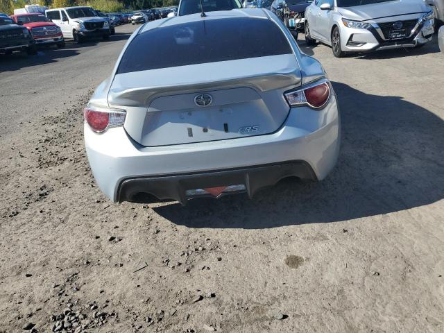 JF1ZNAA10D1732771 - 2013 TOYOTA SCION FR-S Gümüş foto 6