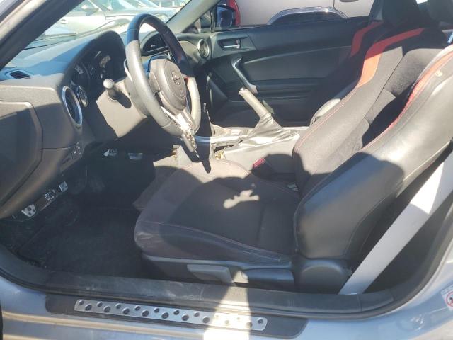 JF1ZNAA10D1732771 - 2013 TOYOTA SCION FR-S Gümüş foto 7