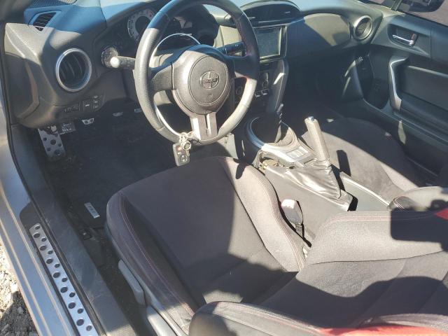 JF1ZNAA10D1732771 - 2013 TOYOTA SCION FR-S Gümüş foto 8