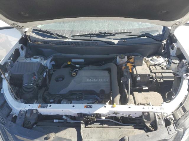 2GNAXUEV7K6165394 - 2019 CHEVROLET EQUINOX LT თეთრი ფოტო 12