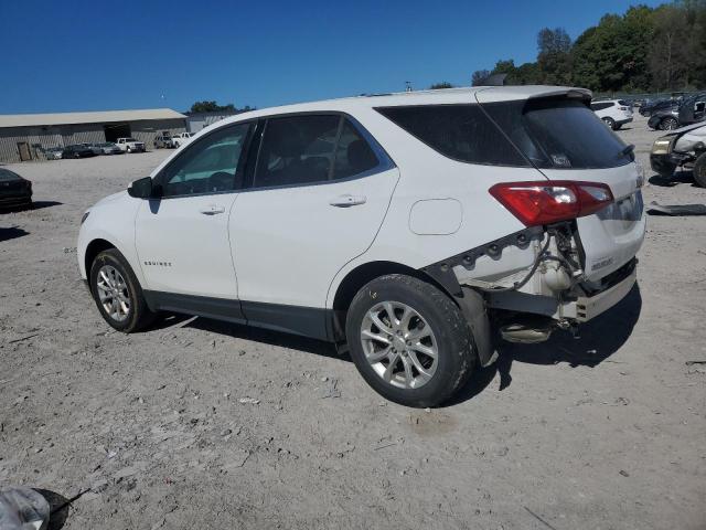 2GNAXUEV7K6165394 - 2019 CHEVROLET EQUINOX LT თეთრი ფოტო 2