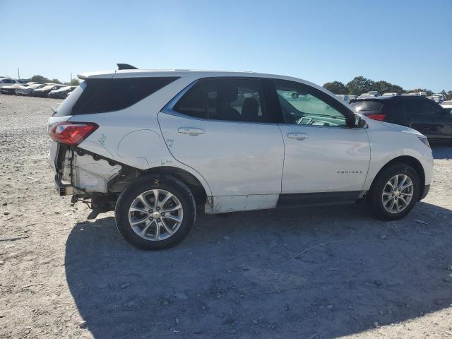 2GNAXUEV7K6165394 - 2019 CHEVROLET EQUINOX LT თეთრი ფოტო 3