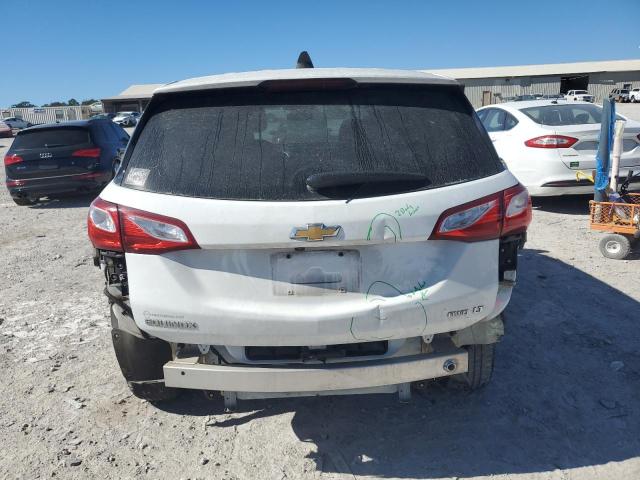 2GNAXUEV7K6165394 - 2019 CHEVROLET EQUINOX LT თეთრი ფოტო 6