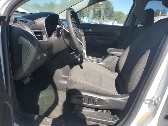 2GNAXUEV7K6165394 - 2019 CHEVROLET EQUINOX LT თეთრი ფოტო 7